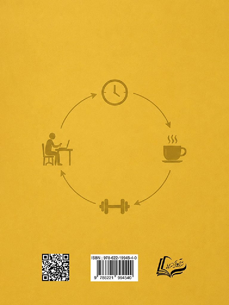 نشر آوا گستر پویا - قدرت عادت, The Power of Habit, 978-622-19945-4-0, نویسنده:چارلز دوهیگ, Charles Duhigg, مترجم:سیدپویا رضوی, Seyed Pouya Razavi